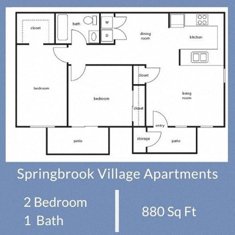 11328 NE 51st Circle Studio-4 Beds Apartment, Townhouse, Affordable for Rent - Photo Gallery 22